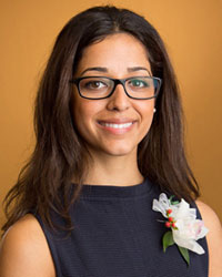 Mona Ahmadi